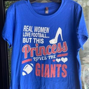 Giants T Shirt
